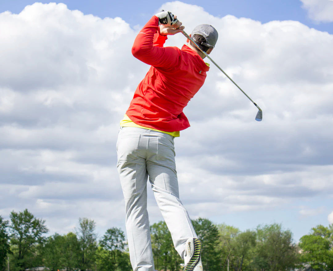 The Key to Comfort Breathable Materials in Golf Apparel