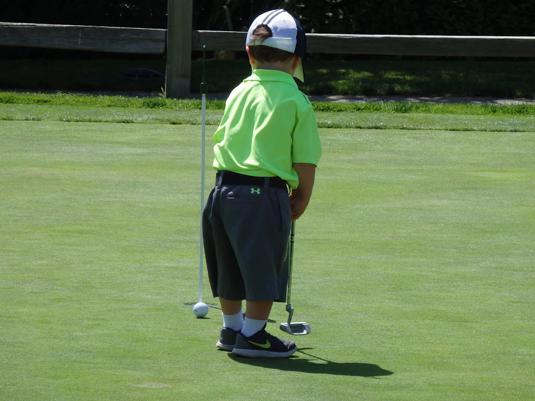 The Psychology of Dressing Well in Golf Confidence on the Course