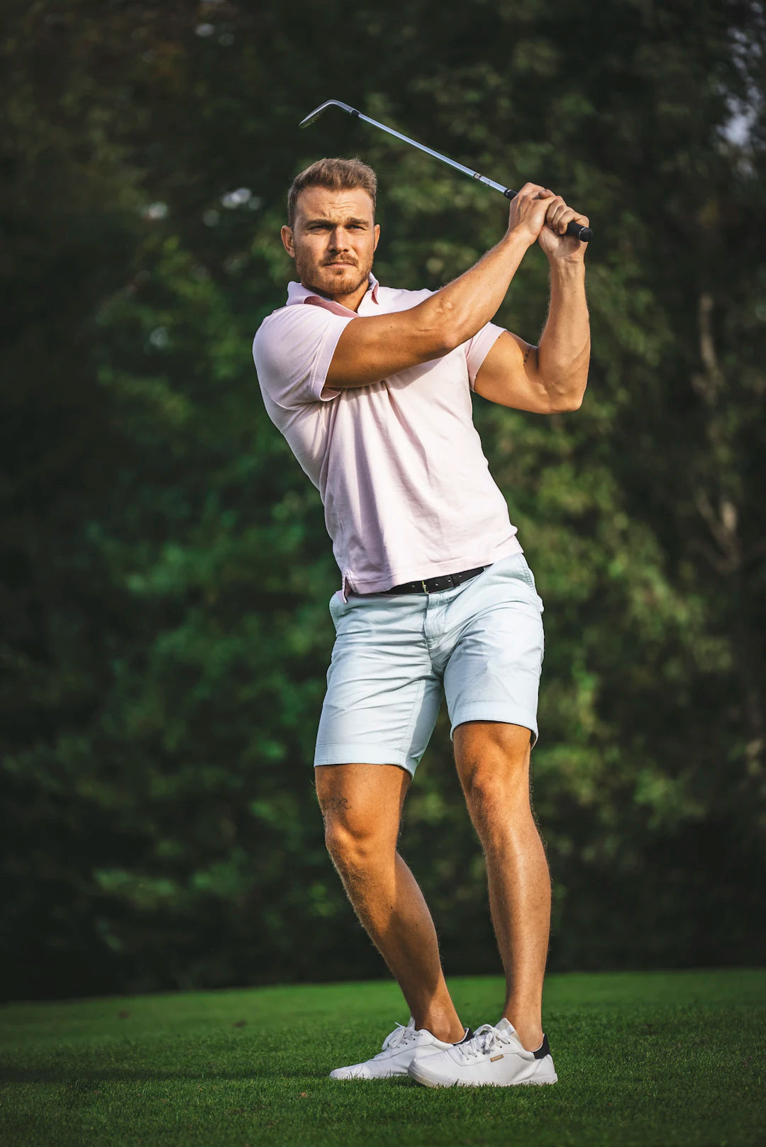 Stylish Men's Golf Shorts for Ultimate Comfort and Fun