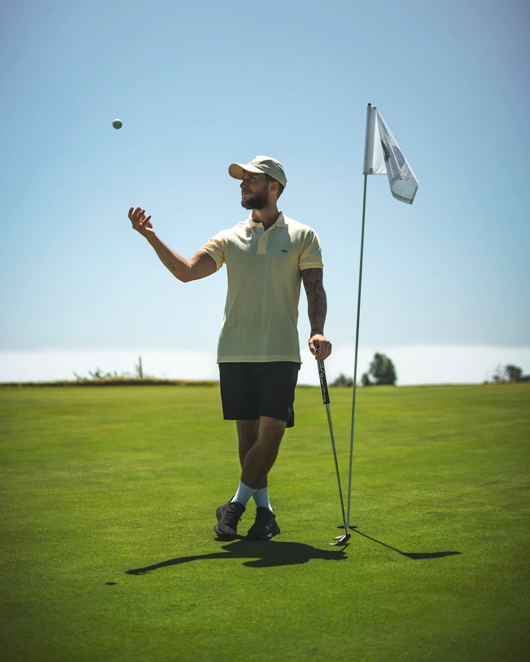 Elevate Your Style From Golf Course to Casual Chic