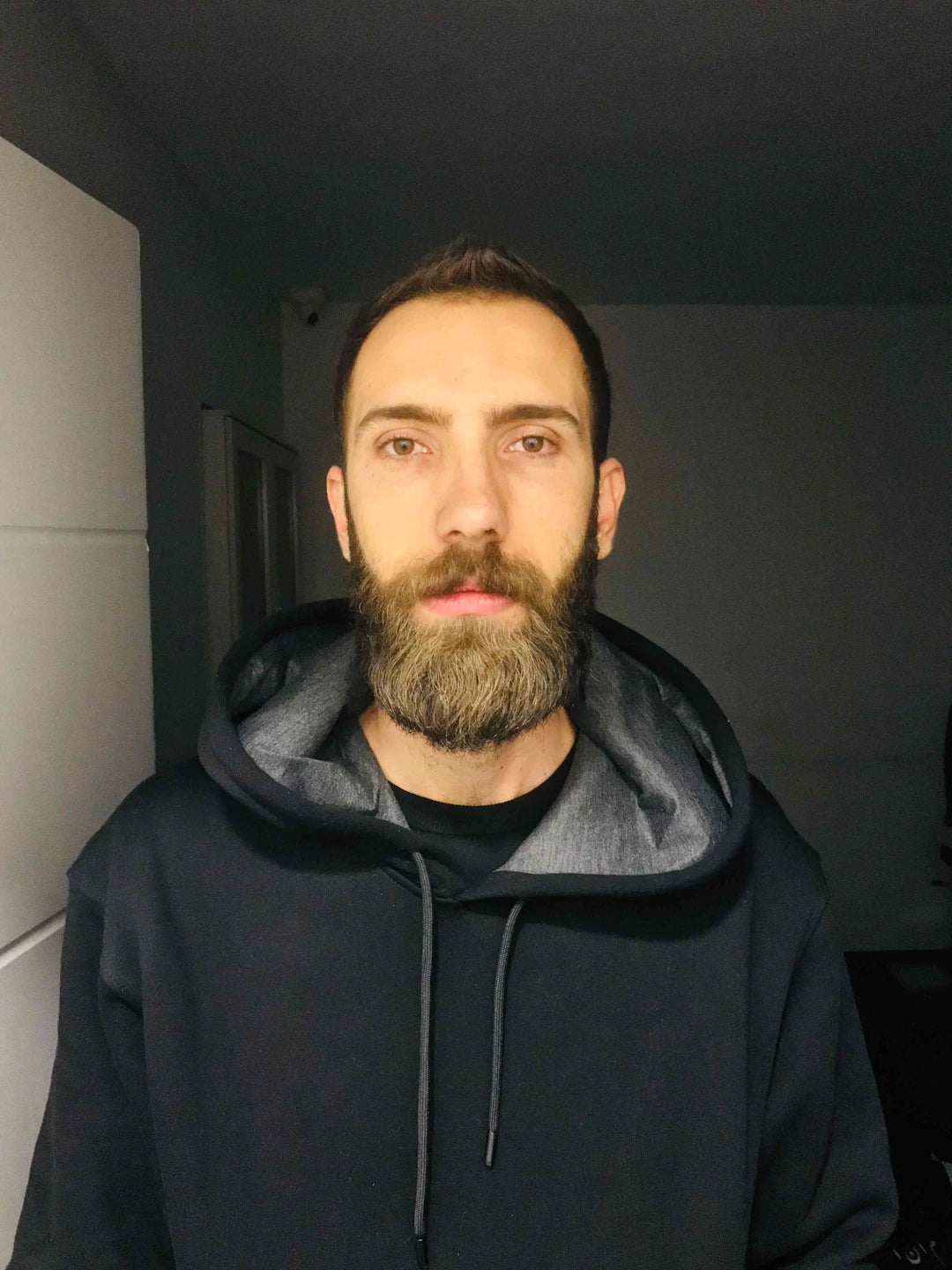 Unique Custom Photo Face Hoodies for Men's Golf Enthusiasts