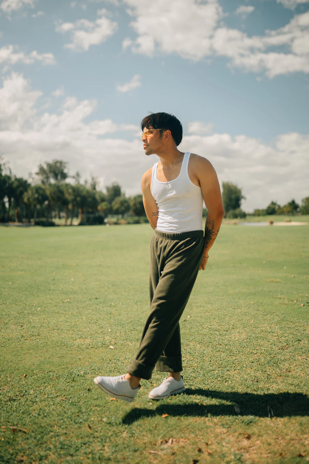 Future Trends in Golf Clothing Design What’s Next