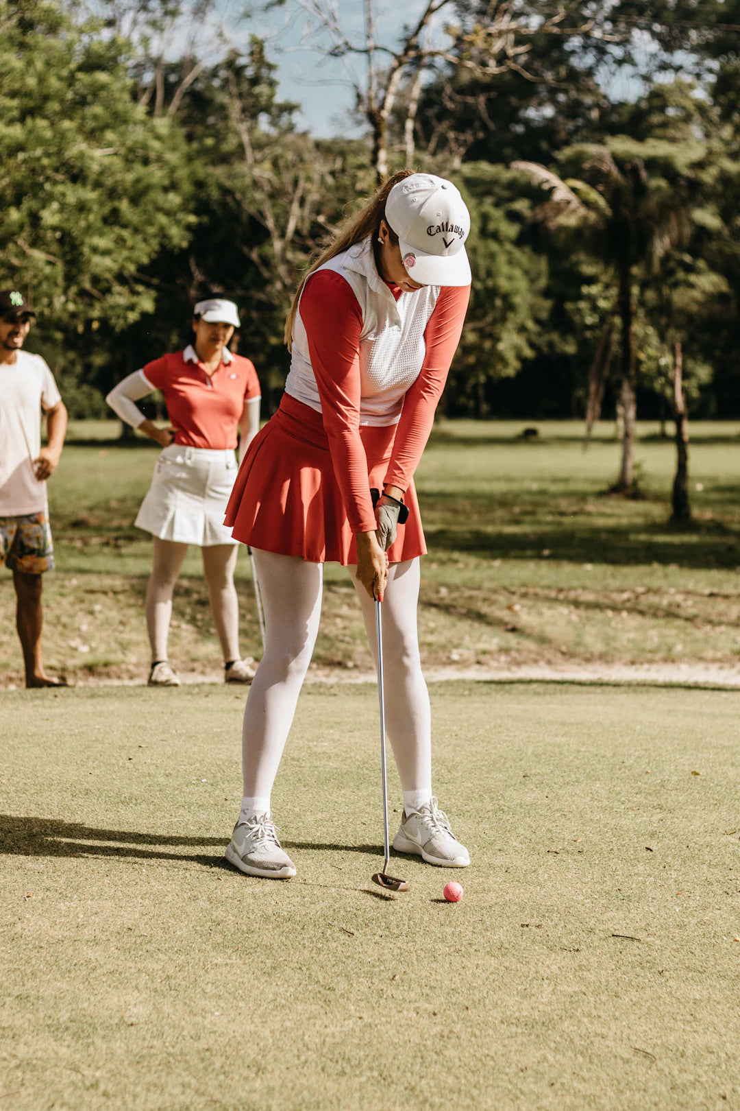Chic Women's Golf Dresses and Sets for Ultimate Comfort