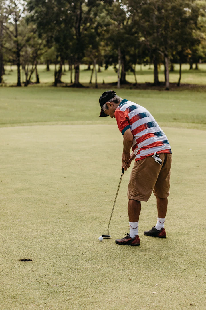 Stylish Men's Golf Shorts for Every Occasion