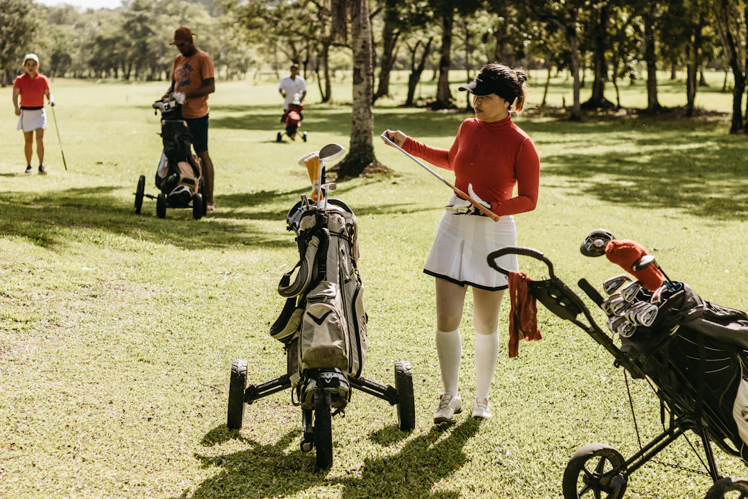 The Evolution of Golf Clothing A Stylish Journey