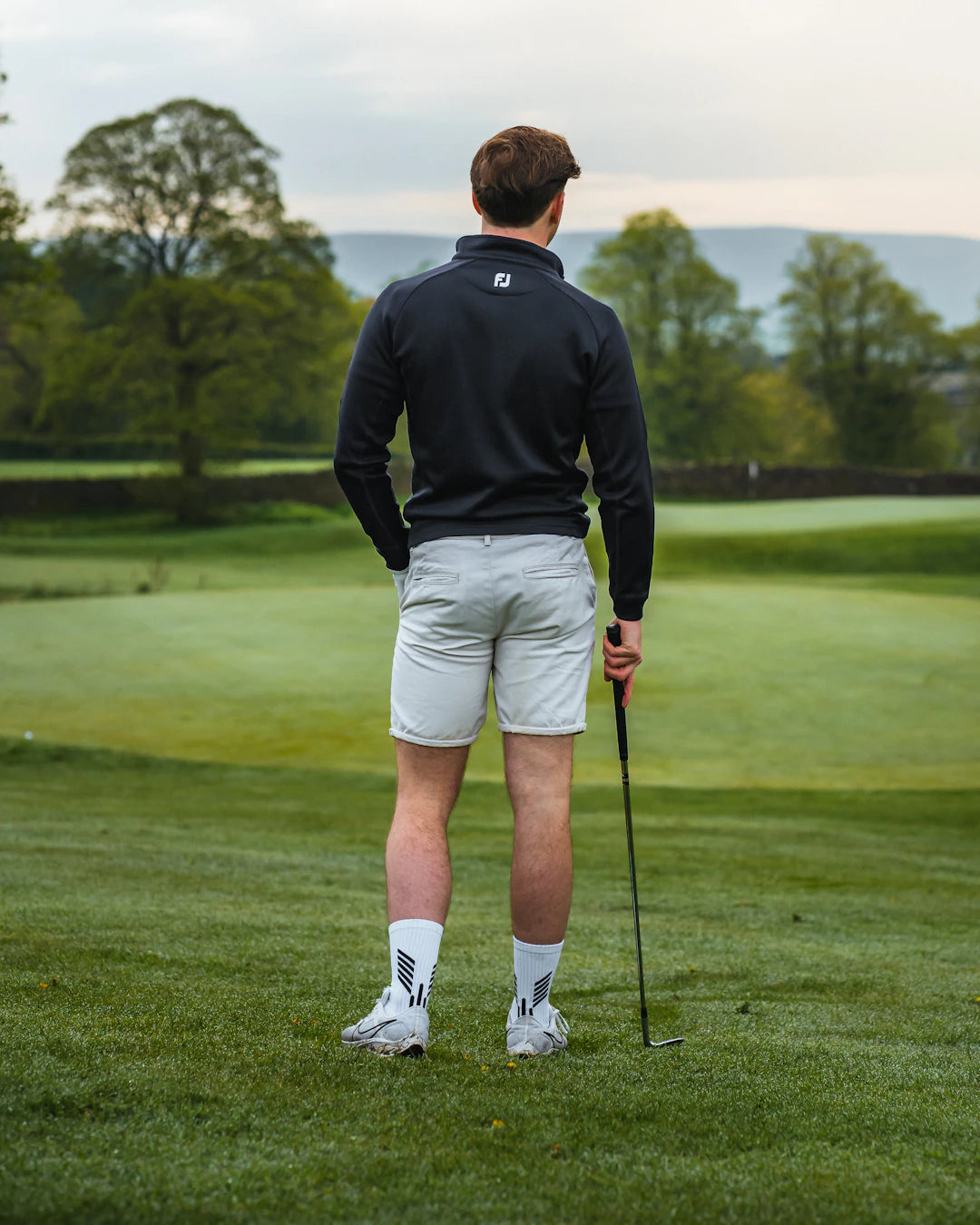 Stylish Men's Golf Polos for Comfort and Versatility