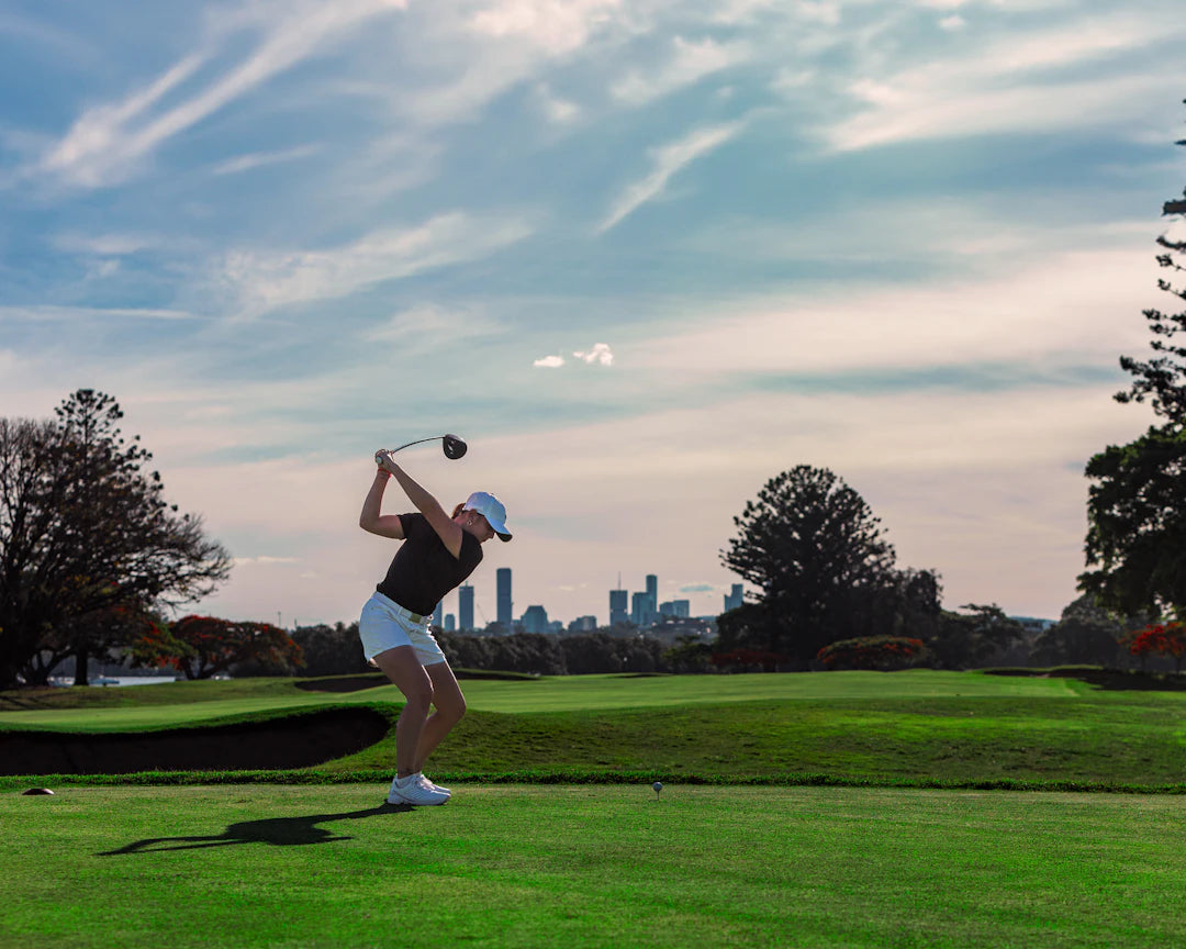 Boost Your Game The Confidence of Stylish Golf Clothing
