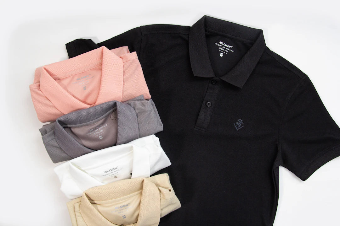 Stylish Performance Golf Polos for Every Occasion
