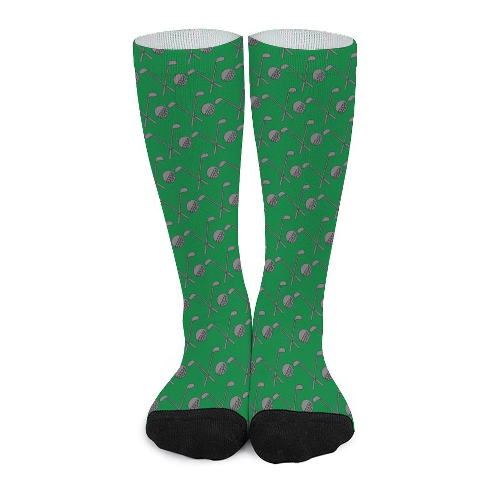 golf club Prined socks Gifts for Men Women