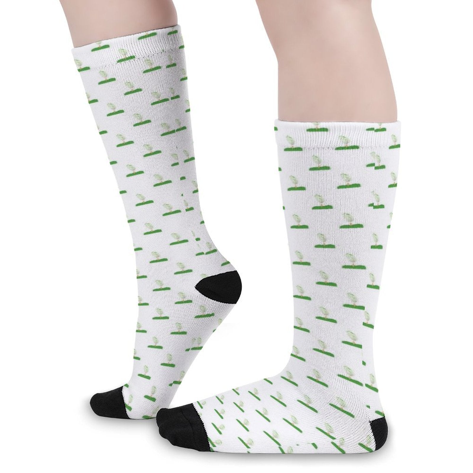 golf course Prined socks Gifts for Men Women