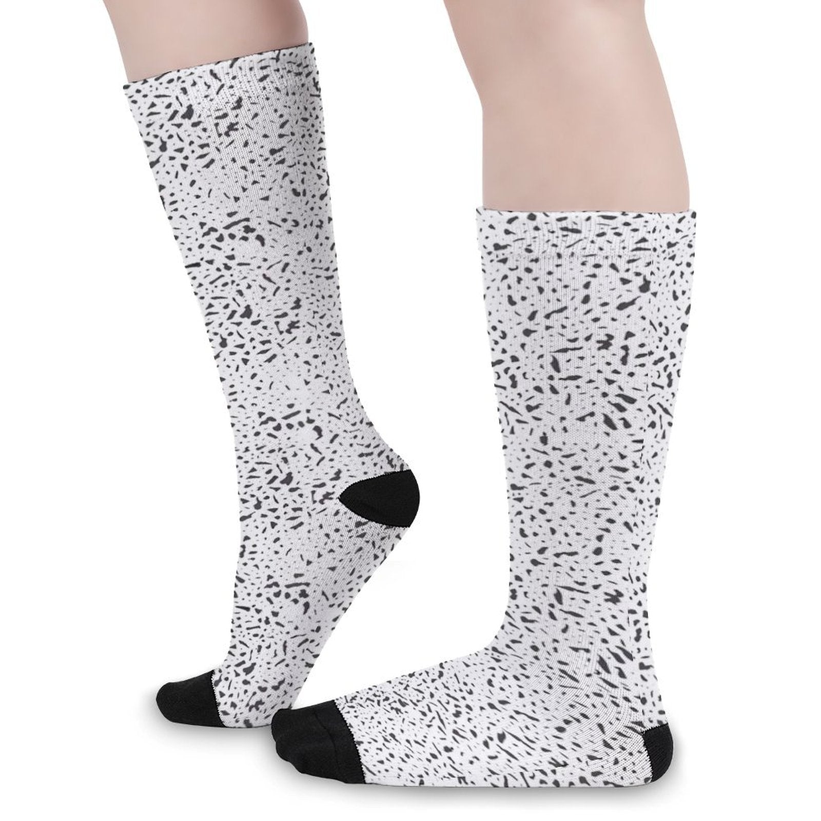 Speckle Prined socks Gifts for Men Women