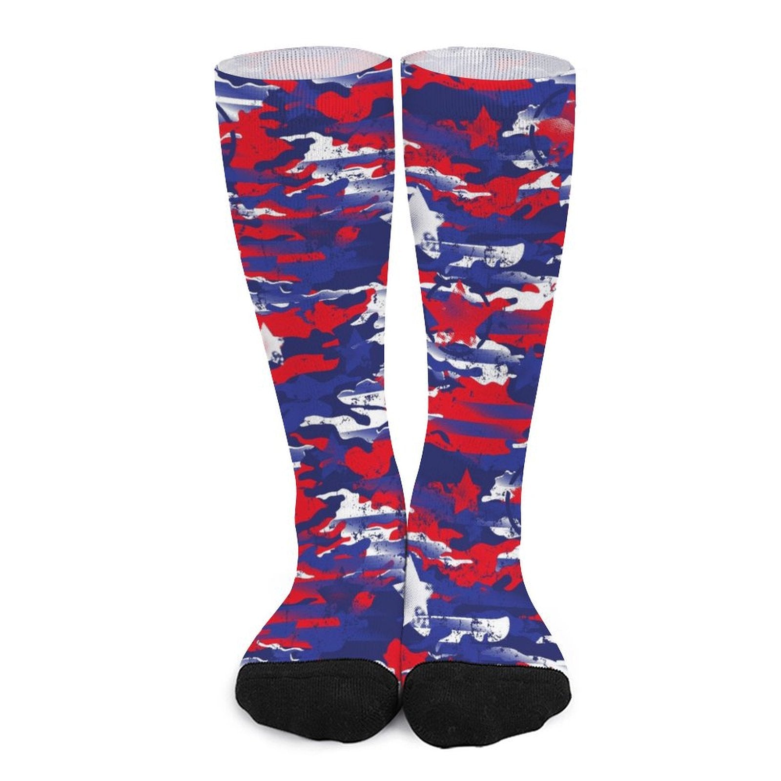 USA camo Prined socks Gifts for Men Women