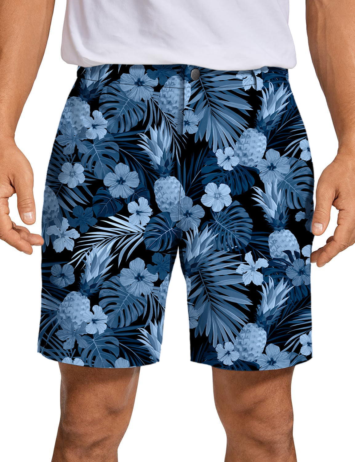 Men's Hala Kahiki Golf Shorts