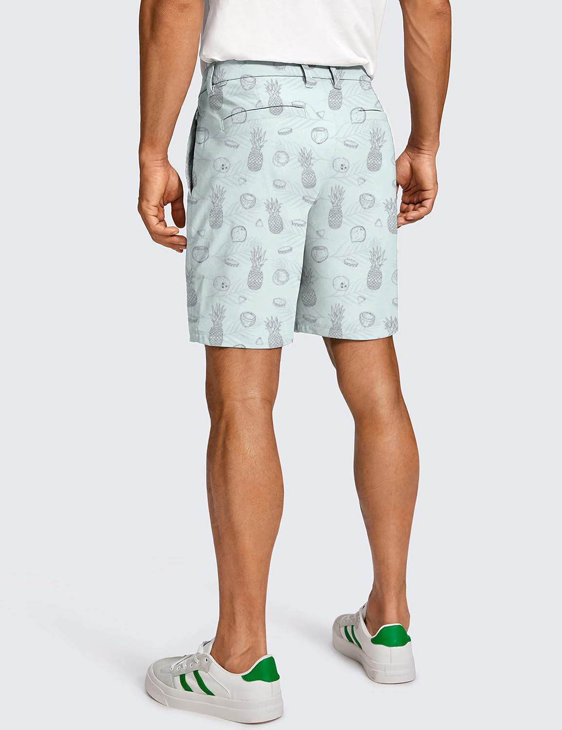 Men Pina Coloda Golf Shorts