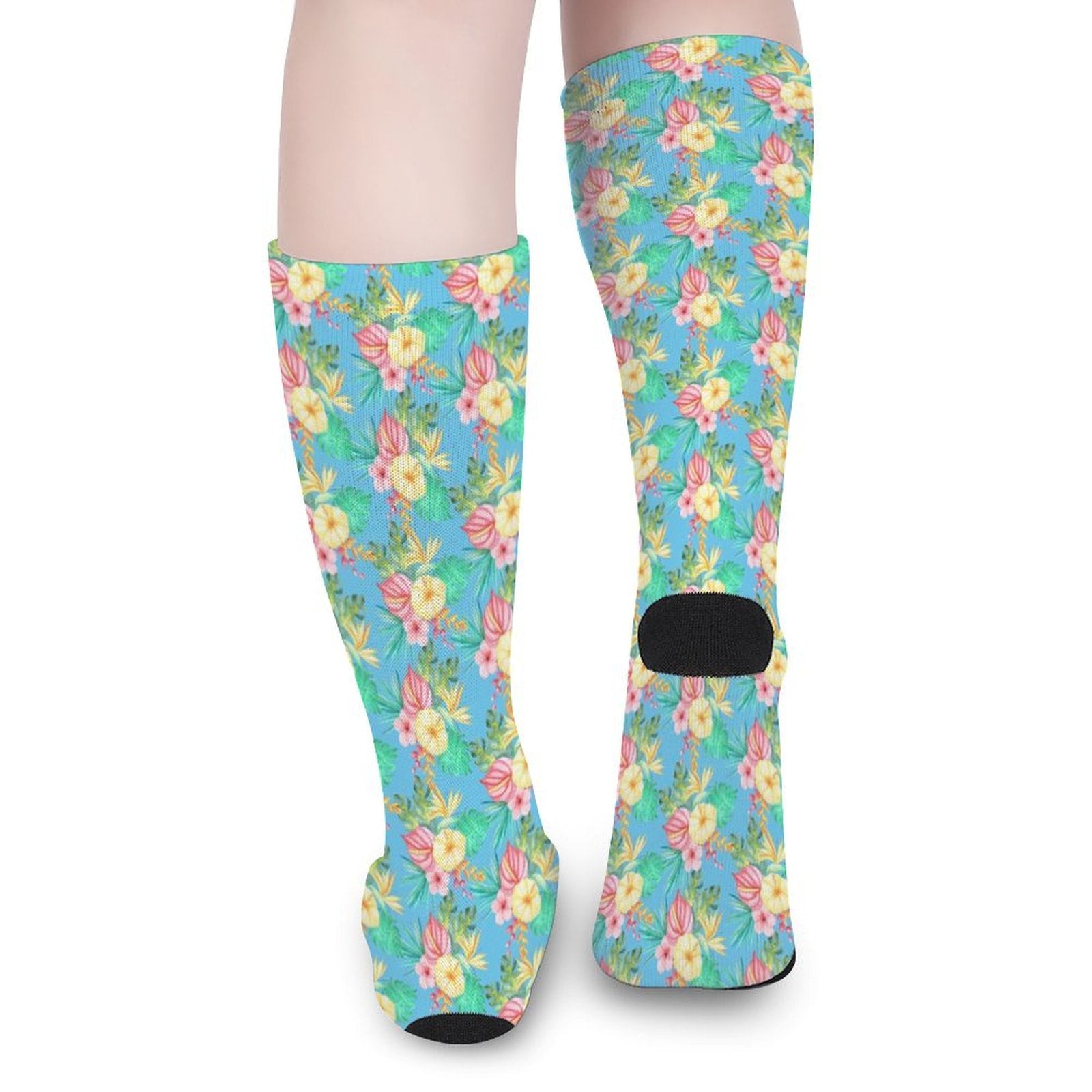 Tropics Pants Prined socks Gifts for Men Women