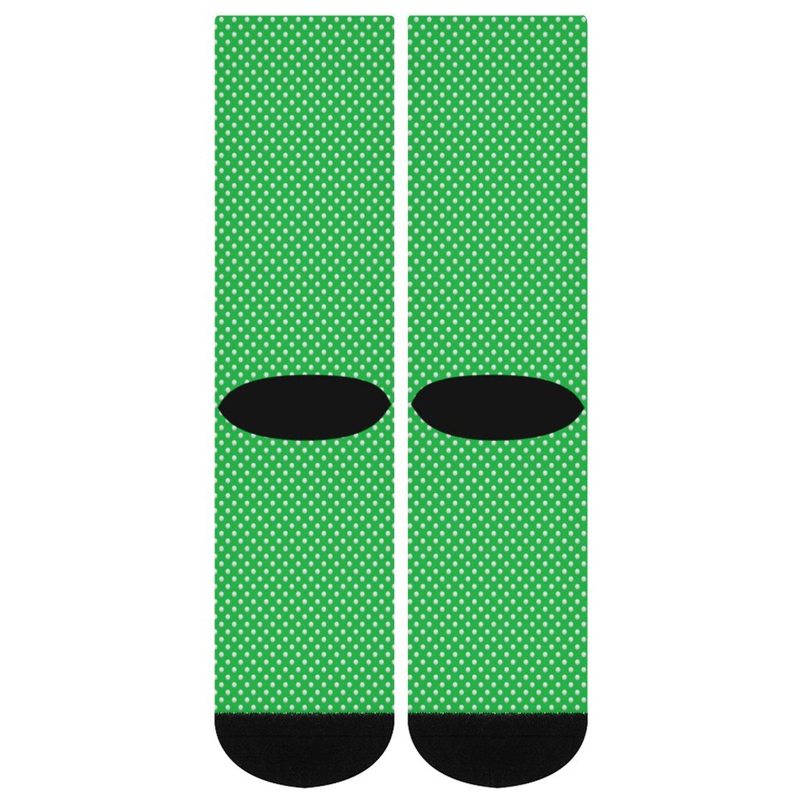 golf ball Prined socks Gifts for Men Women