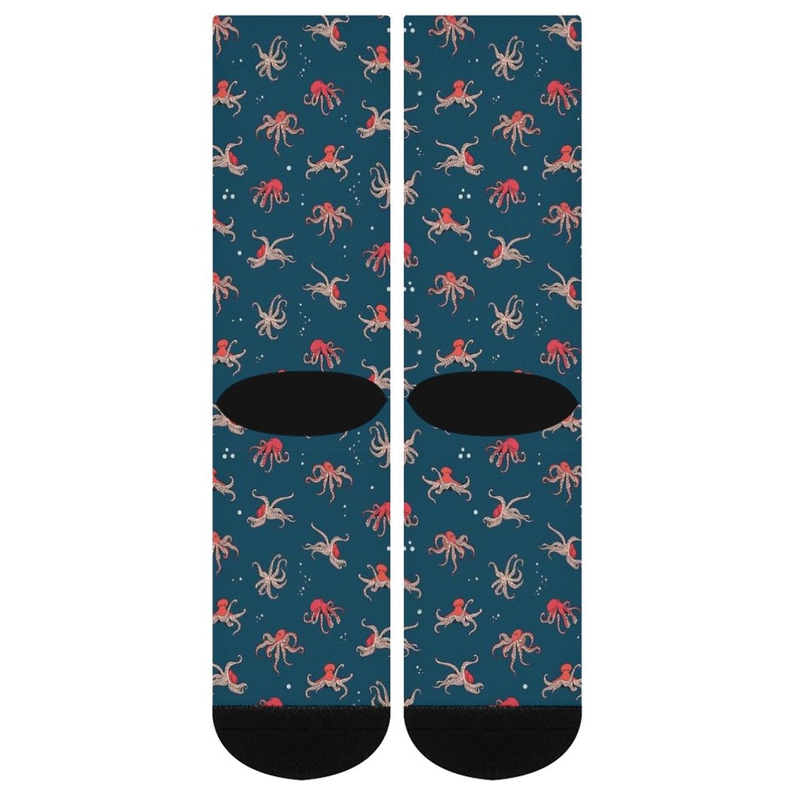 Octo Life Prined socks Gifts for Men Women
