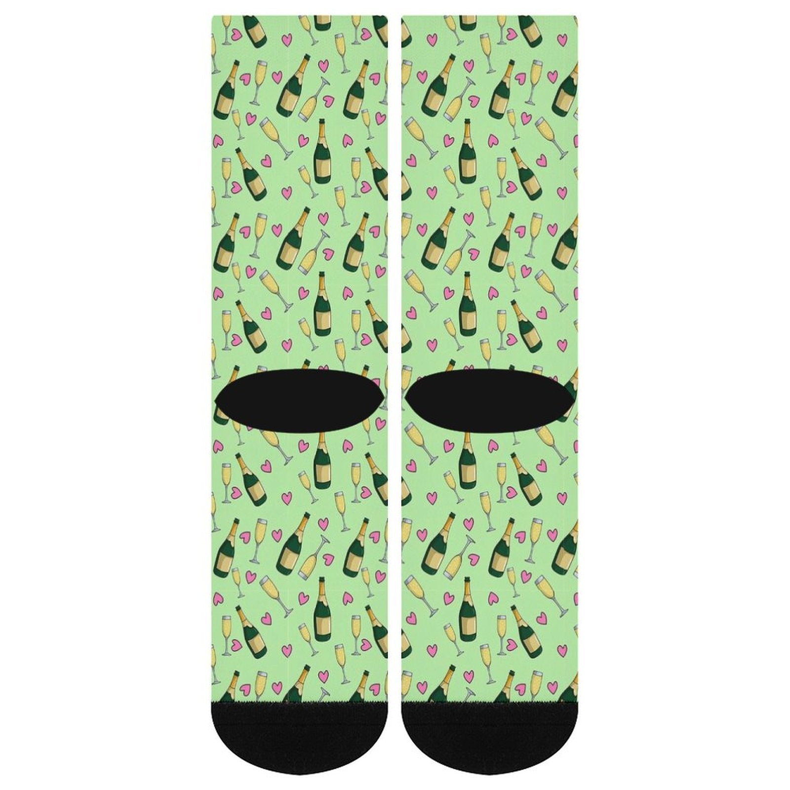 Friday Feeling Prined socks Gifts for Men Women