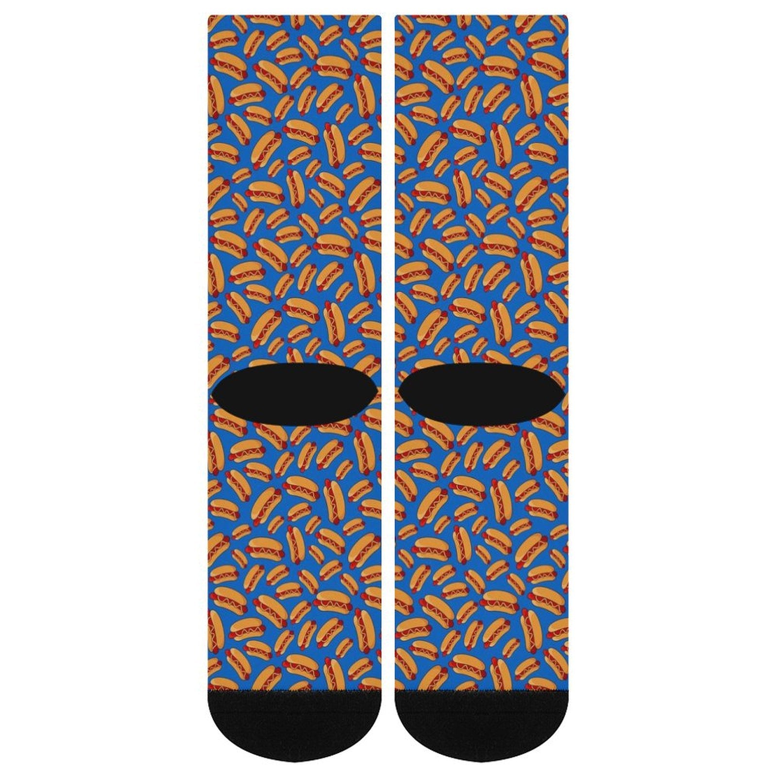 The Dogs Prined socks Gifts for Men Women