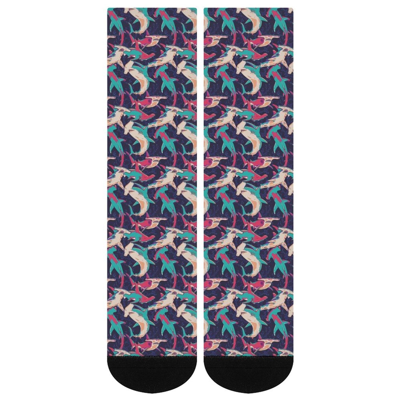 Hammer Time Prined socks Gifts for Men Women