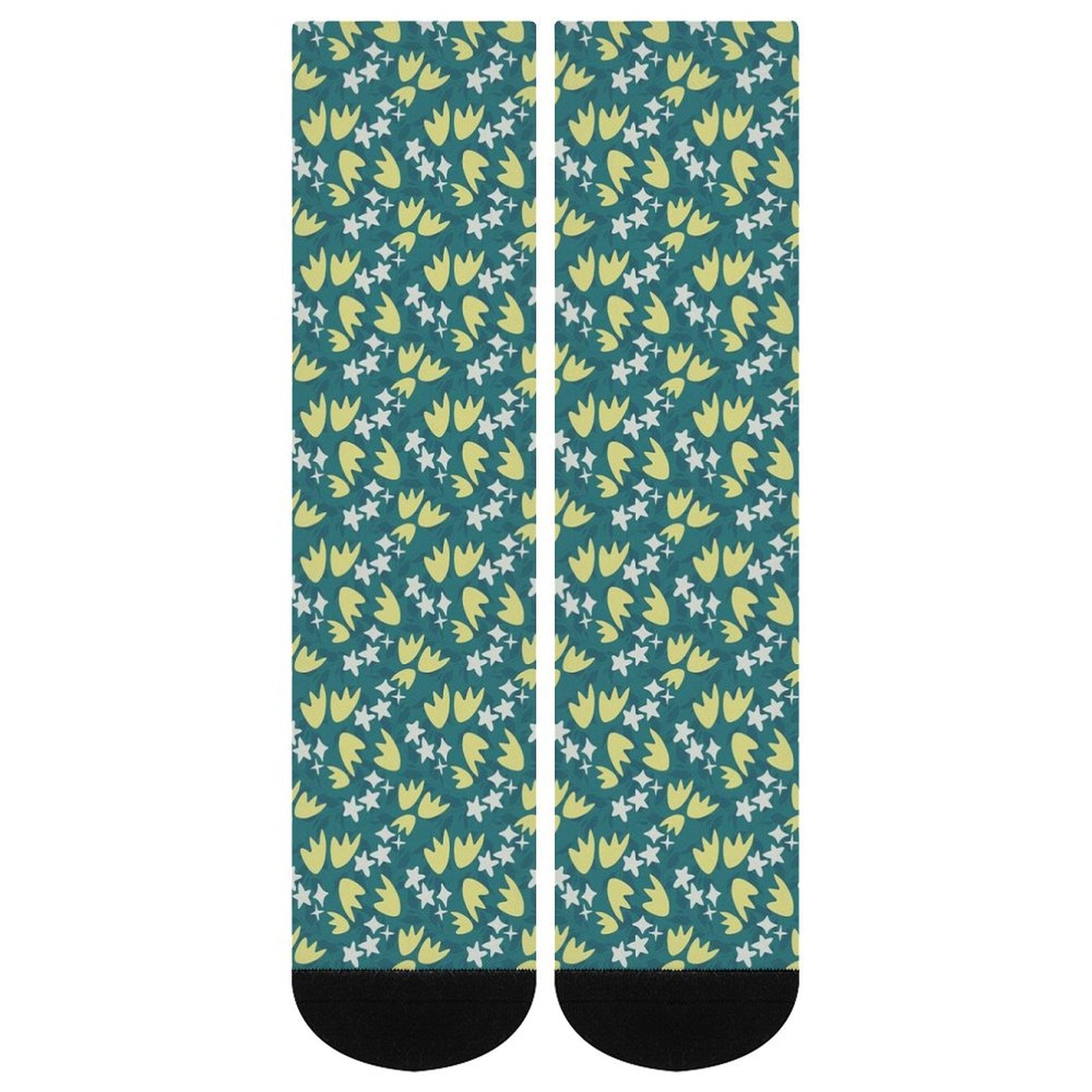 Pro Player Prined socks Gifts for Men Women