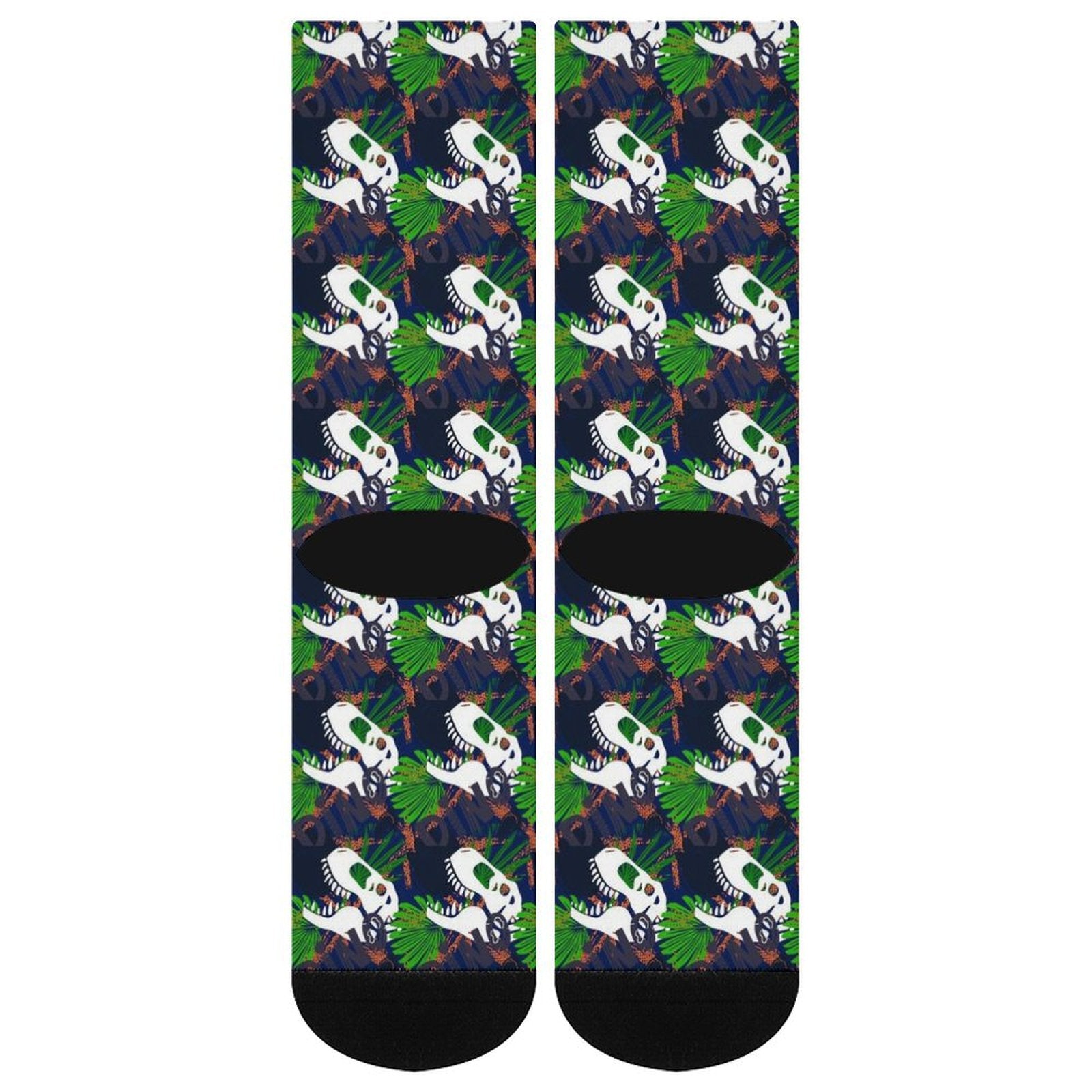dinosaur fossil Prined socks Gifts for Men Women