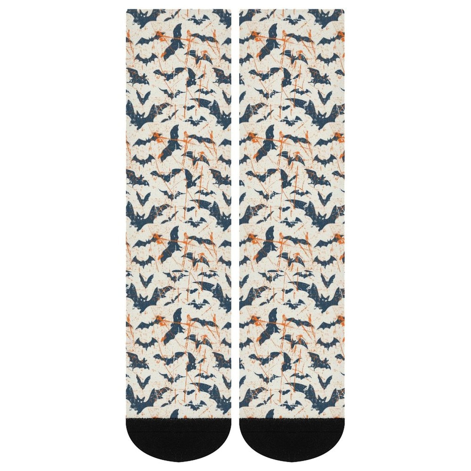 Bat Cave Prined socks Gifts for Men Women
