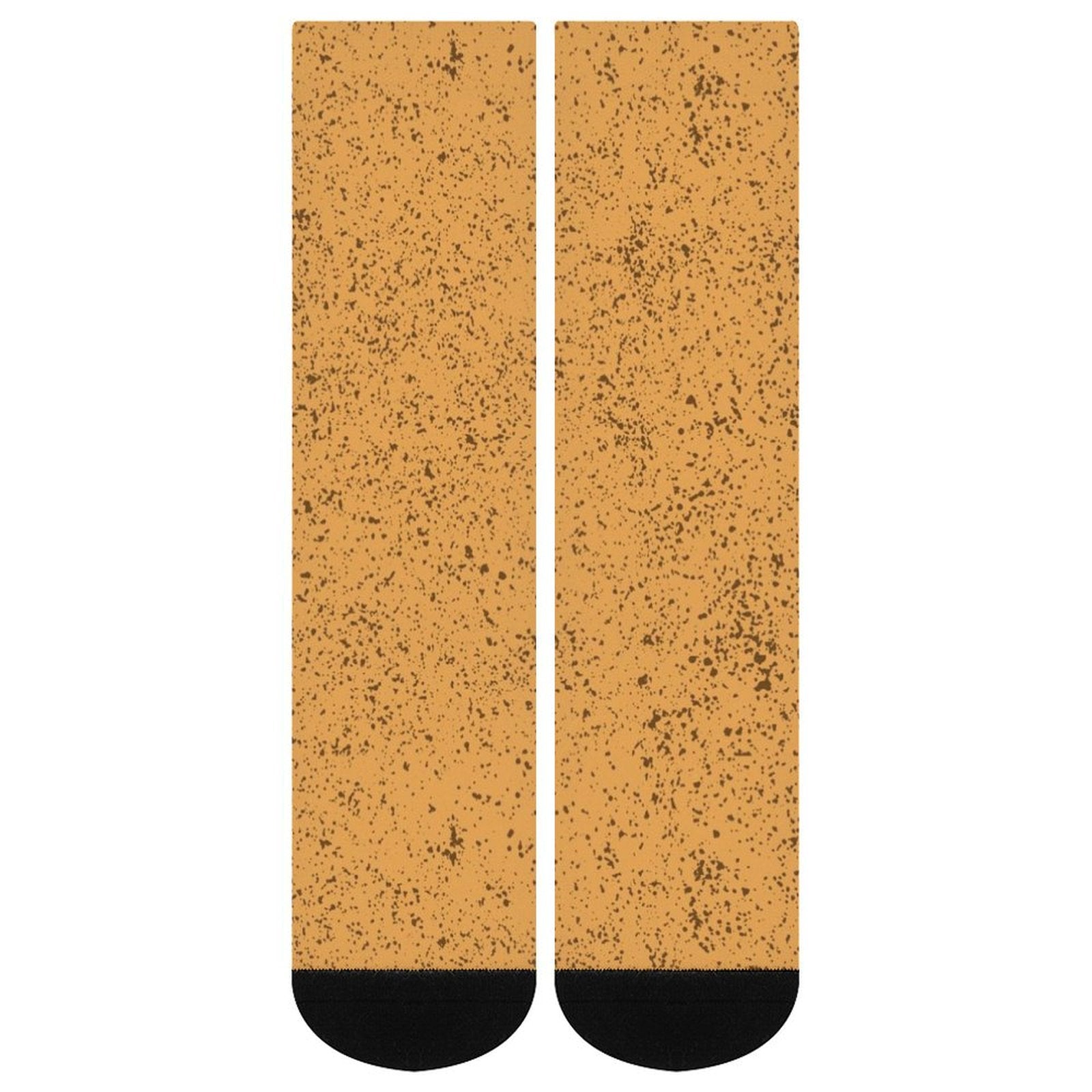 Grange Prined socks Gifts for Men Women