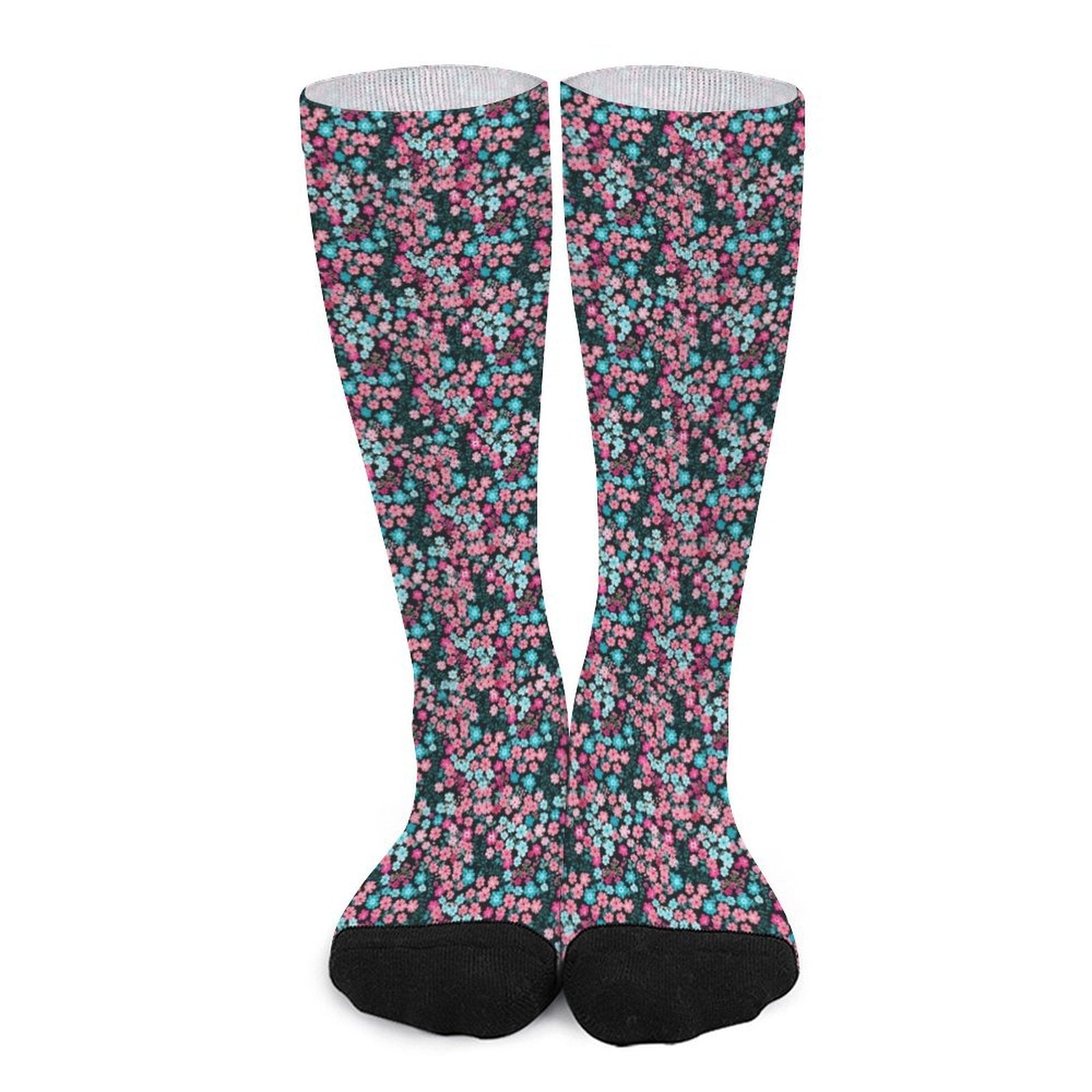 Candy Blossoms Prined socks Gifts for Men Women