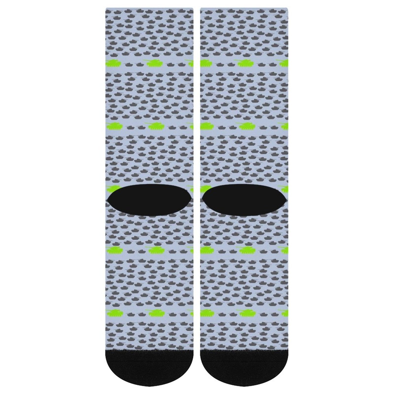 Tank Group Prined socks Gifts for Men Women