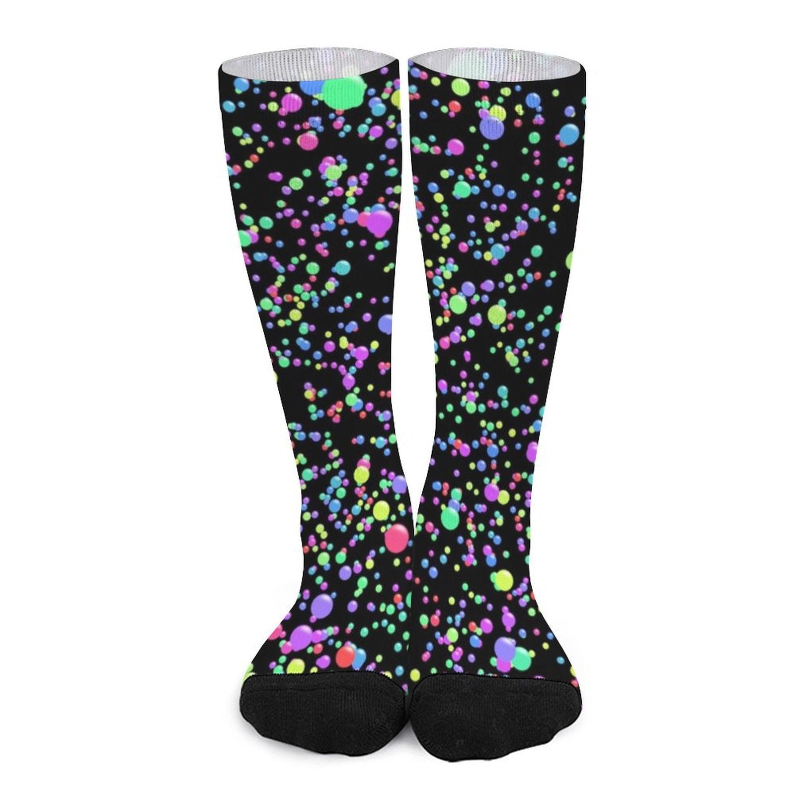 Galaxies Prined socks Gifts for Men Women