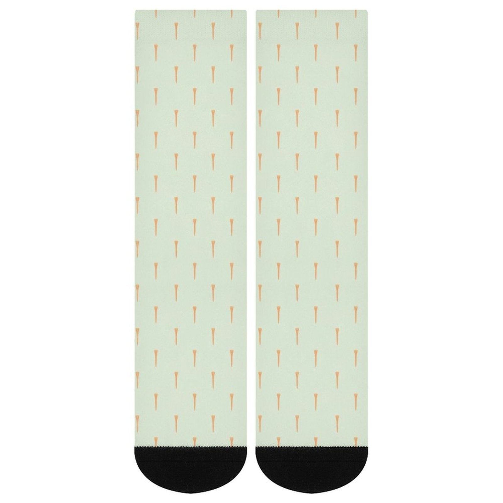 Golf Dings Prined socks Gifts for Men Women