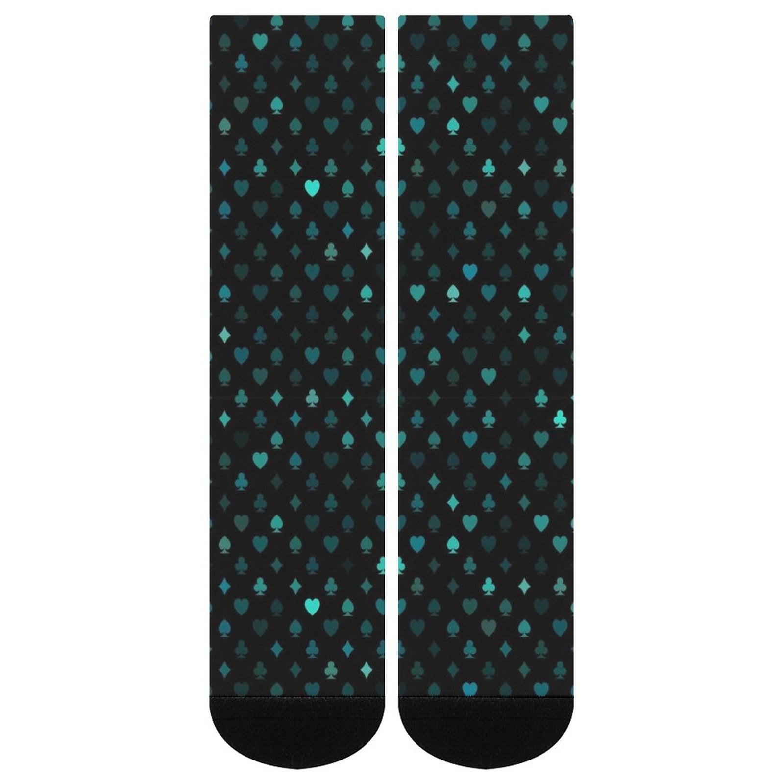 Suited Up Prined socks Gifts for Men Women