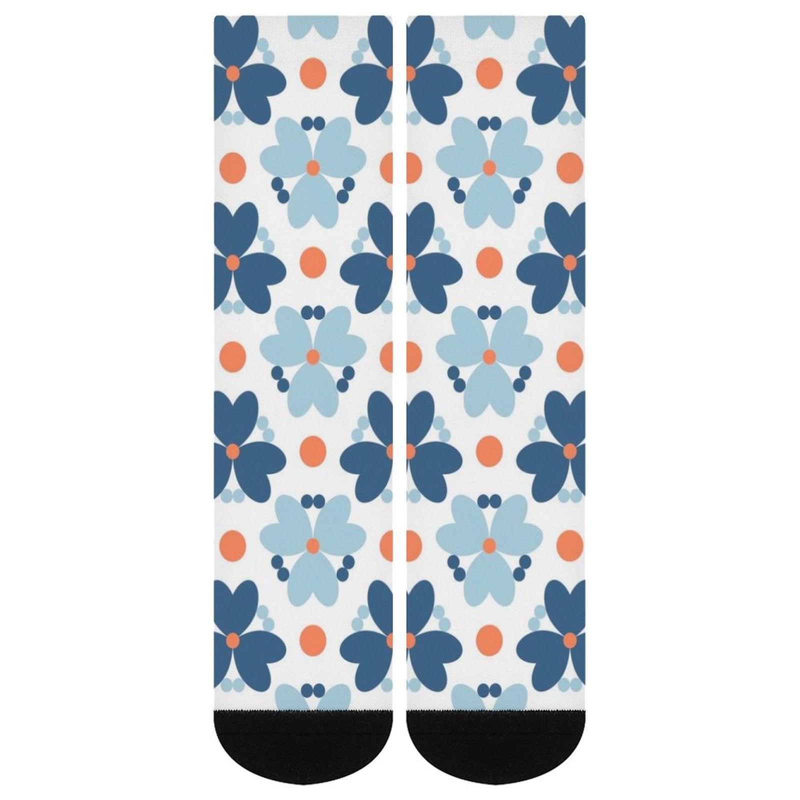 Modern Golfer Prined socks Gifts for Men Women