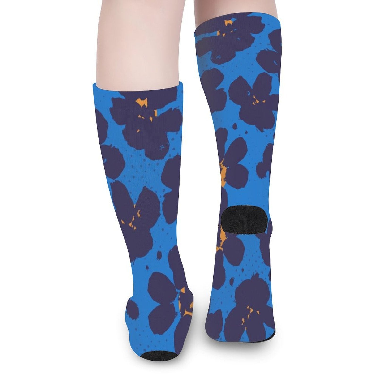 Hawaiian Dreams Prined socks Gifts for Men Women