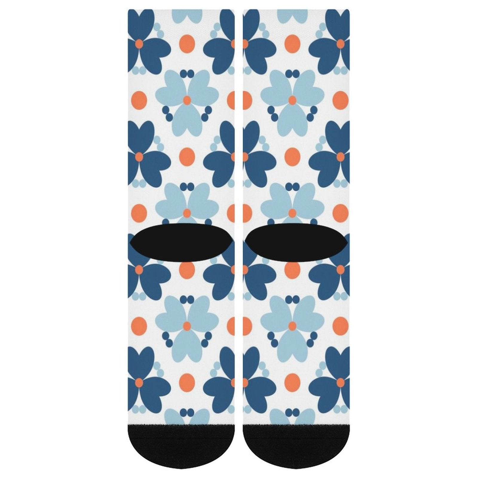 Modern Golfer Prined socks Gifts for Men Women