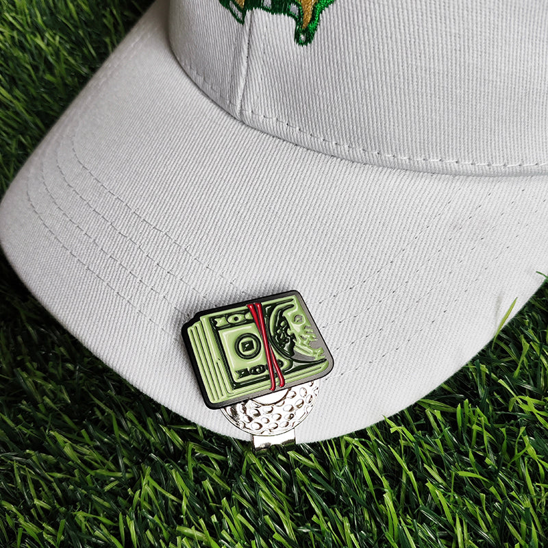 Golf Ball Markers Fun Golf Accessory Awesome Golf Gift Idea