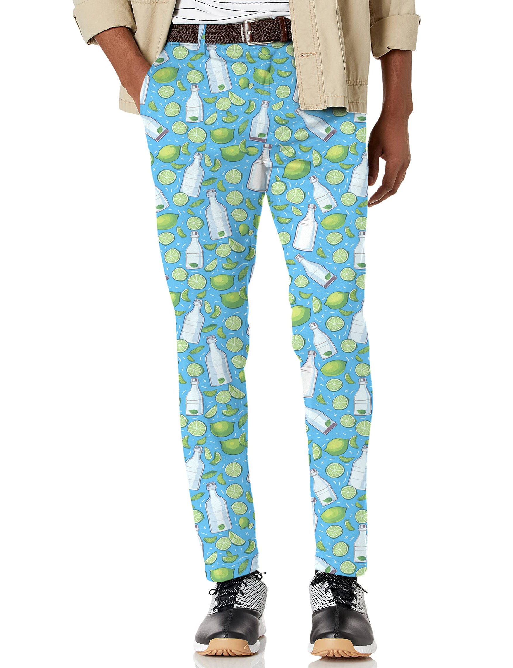 Men's Tequila Summer Stretch Golf Pants