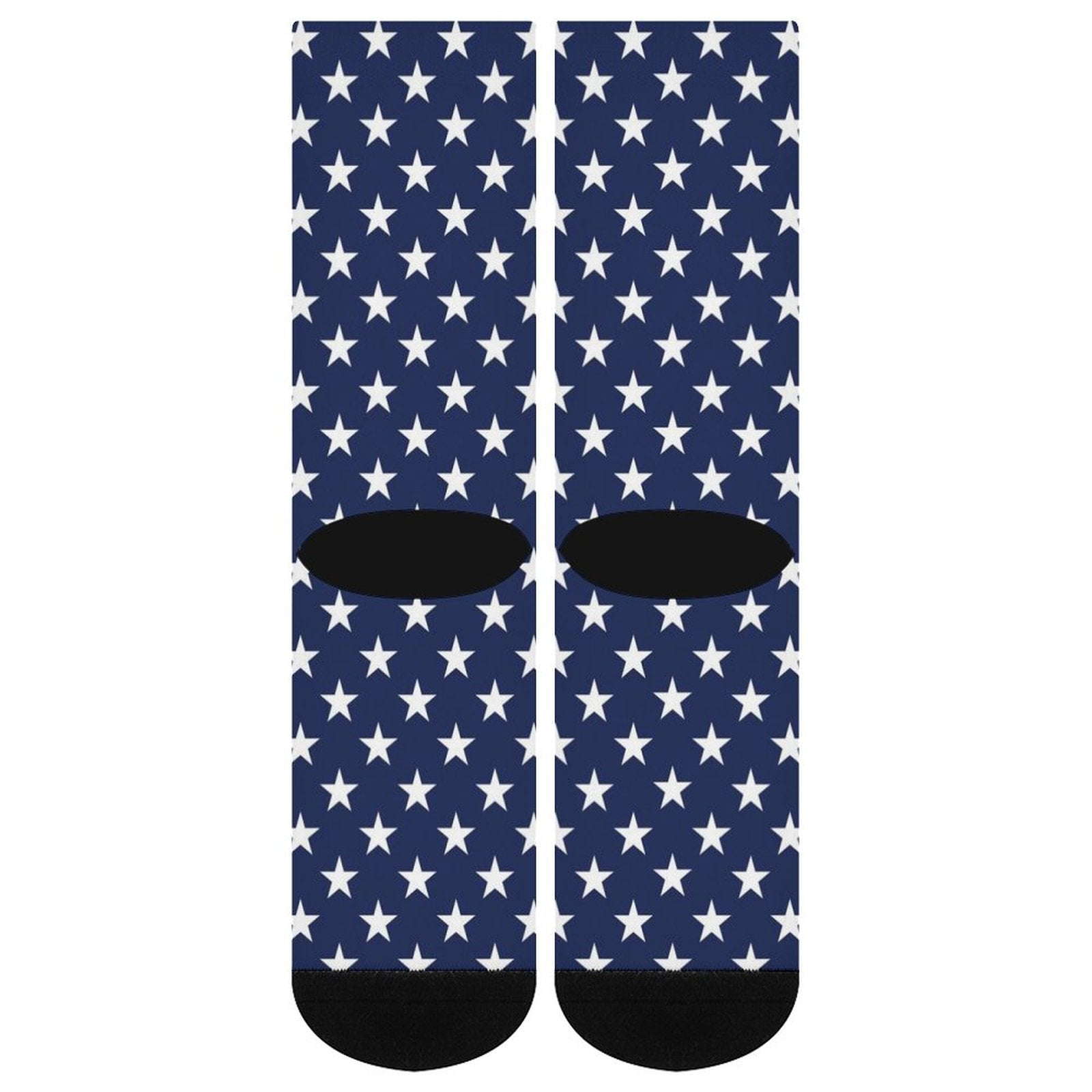 Proud Stars Prined socks Gifts for Men Women