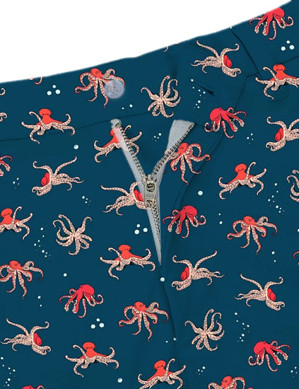 Men Octo Life Golf Shorts