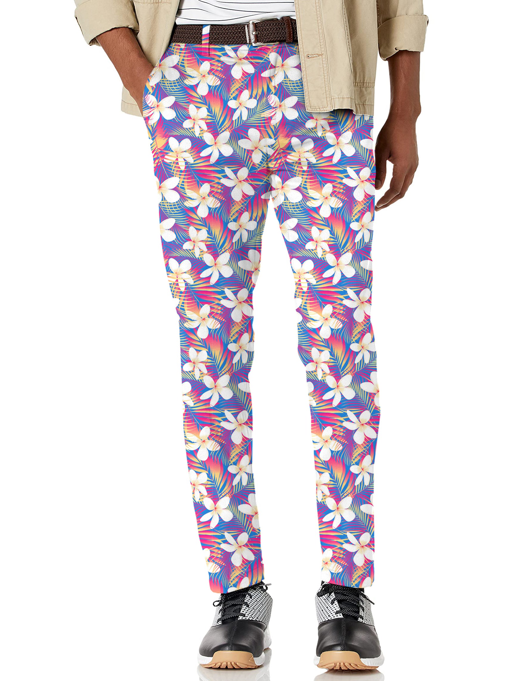 Men's Rainbow Tropics Stretch Golf pants