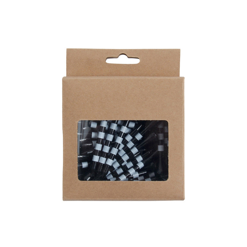 Bamboo Golf Tees 70/83mm Pack of 50 Groomsman Golf Gift