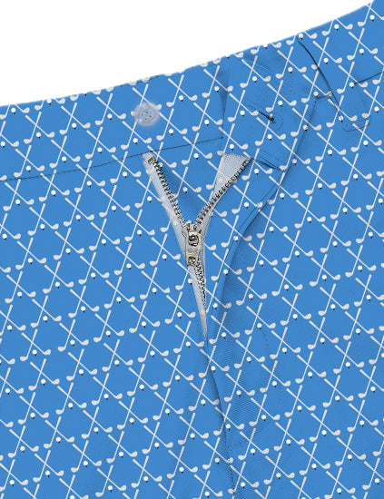 Men On Tap Golf Shorts
