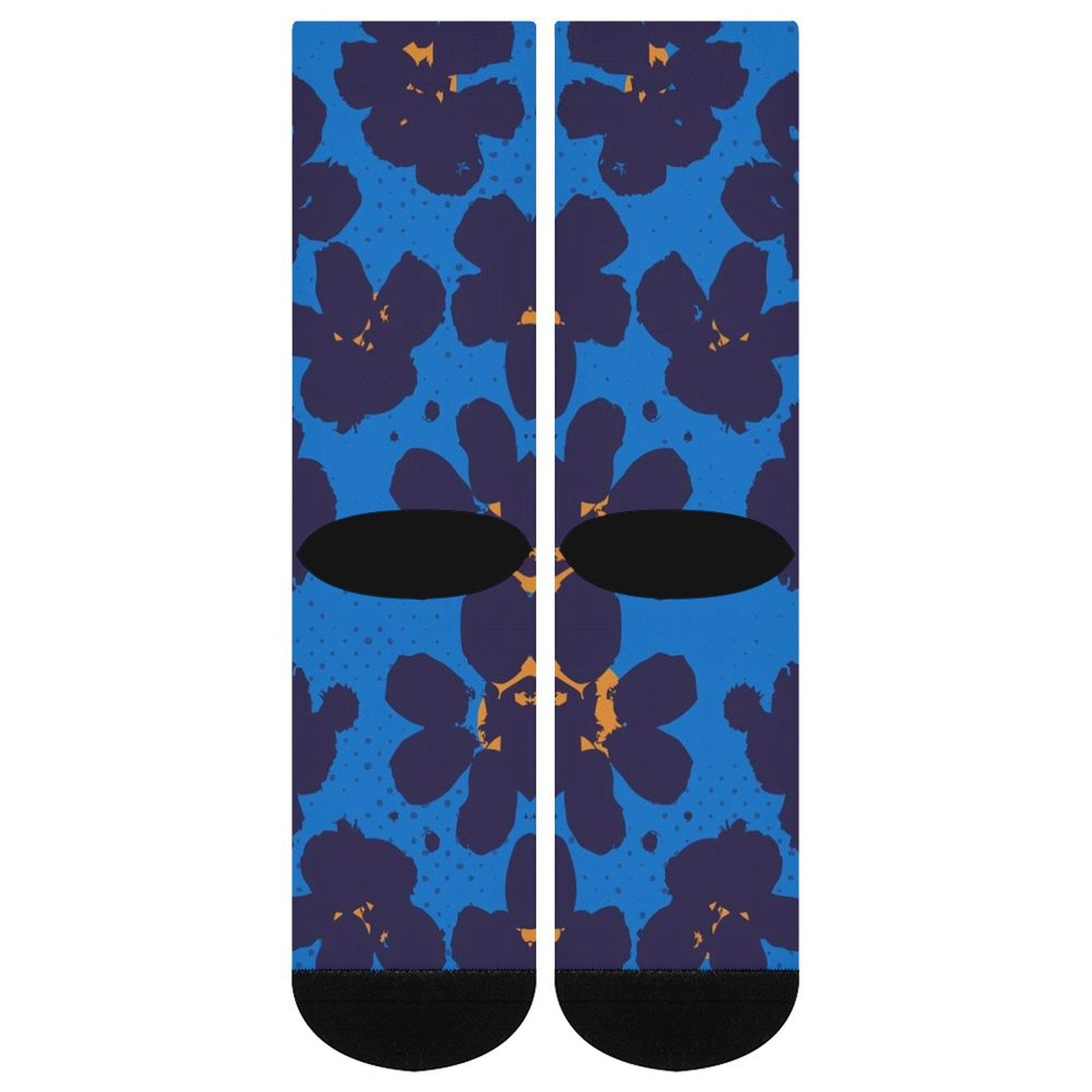 Hawaiian Dreams Prined socks Gifts for Men Women