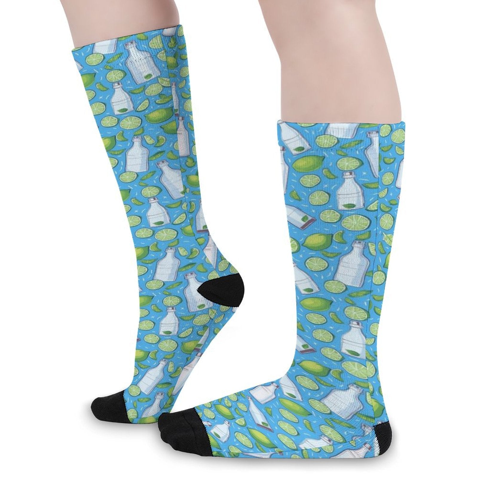 Tequila Summer Prined socks Gifts for Men Women