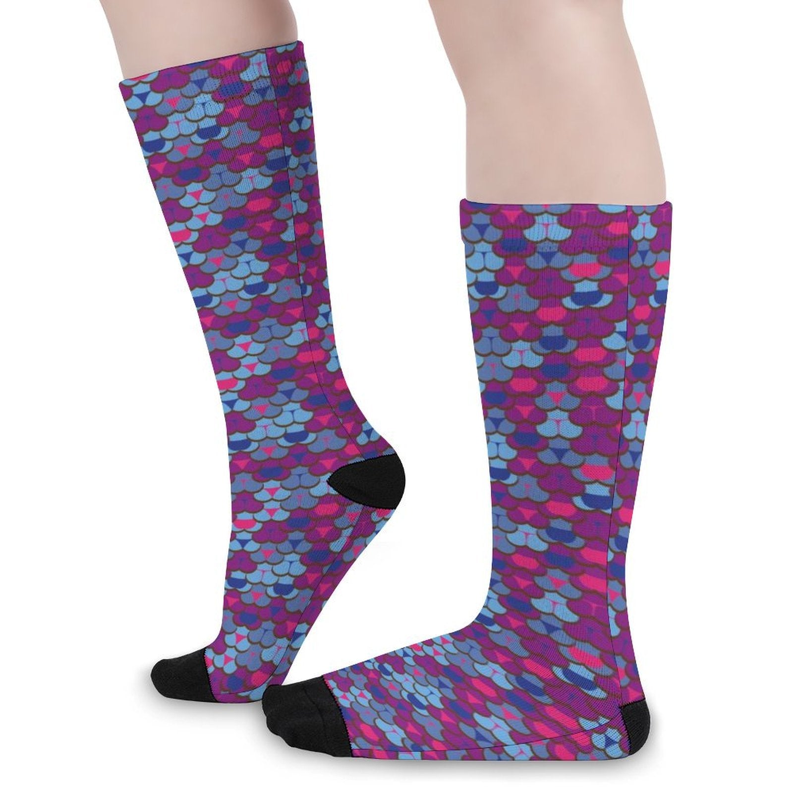 colorful world Prined socks Gifts for Men Women