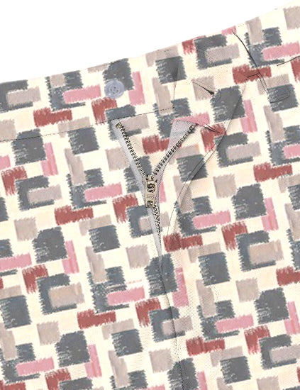 Men Vintage Golf Shorts