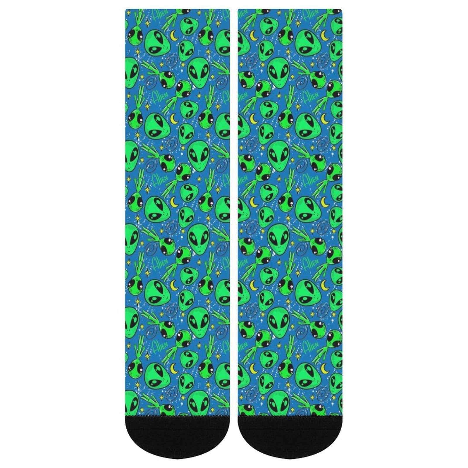 Cosmic Drive Prined socks Gifts for Men Women