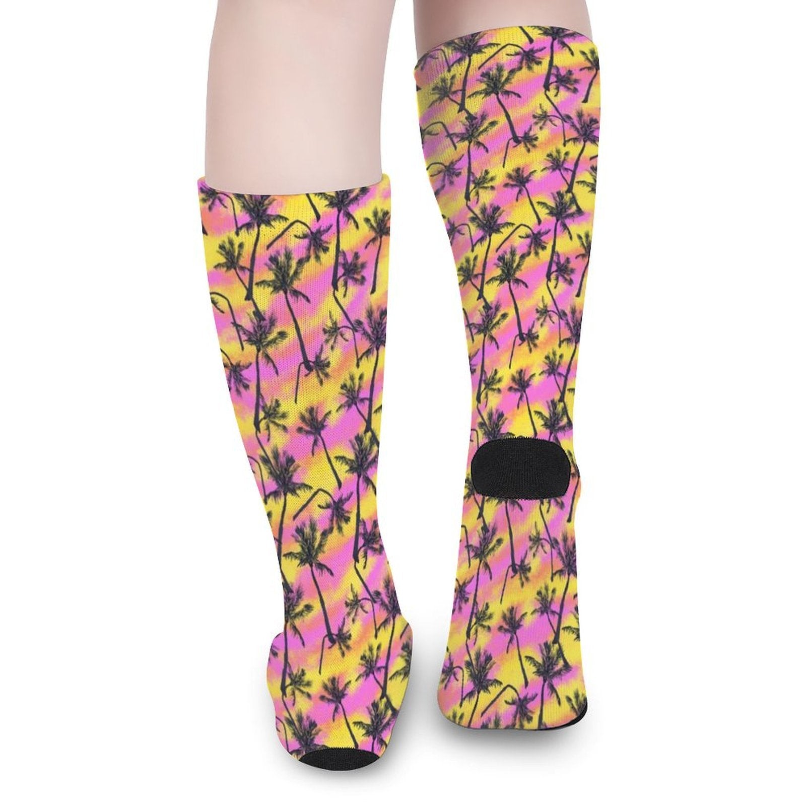 GRAPHIC PRINT Prined socks Gifts for Men Women