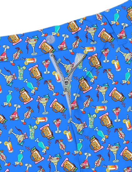 Men The Party Golf Shorts